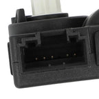 Heater Flap Actuator for
