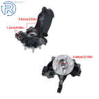 Front Steering Knuckle & Wheel Hub Bearing Assembly for Ford Focus (2012-2018)
