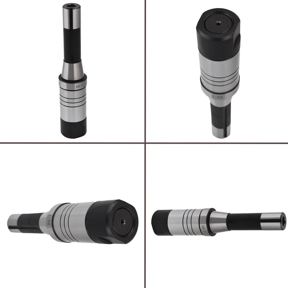 R8 Stub Milling Machine Arbor Adapter Tool for Milling Machines