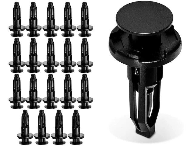 Set of 4 Bumper Cover Retainer Clips for Suzuki Kizashi (2012–2013) TT479MG