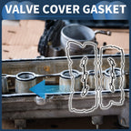 Valve Cover Gasket Set for Hyundai Azera (2012–2017) 3.3L V6 VS50890
