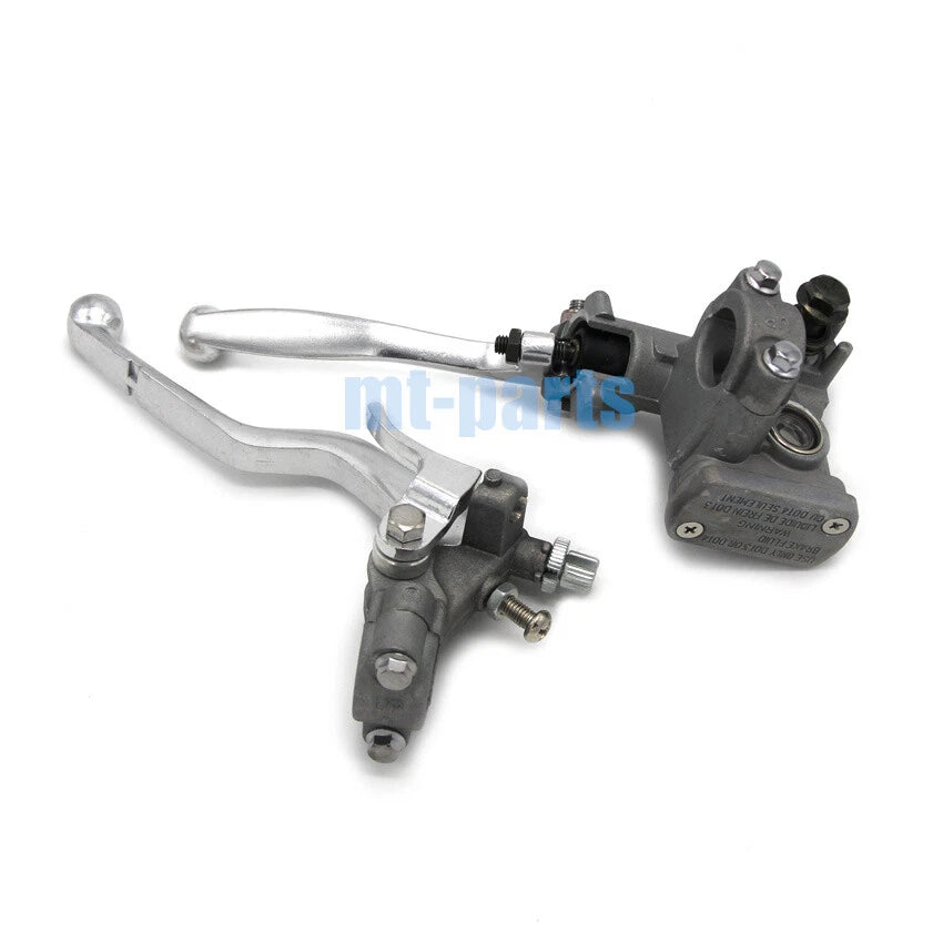Rear Brake Master Cylinder for Honda CRF450R (2002-2006) / CRF450X (2005-2016)