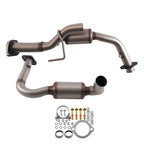 Direct Fit Catalytic Converter for Jeep Grand Cherokee WK (2005–2010)