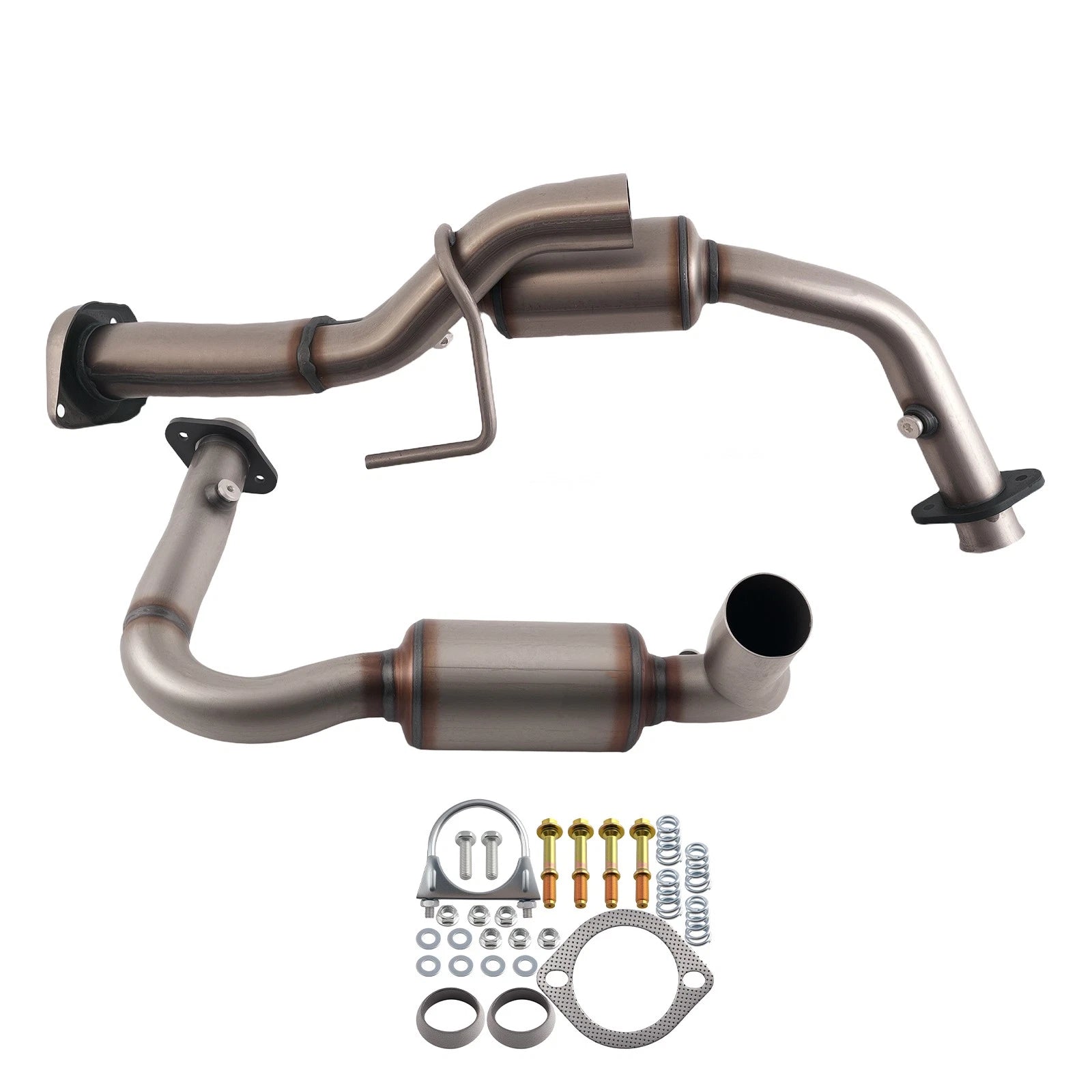 Direct Fit Catalytic Converter for Jeep Grand Cherokee WK (2005–2010)