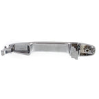 Door Handle for Toyota Camry (2012-2017) Rear Left or Right Chrome Plastic