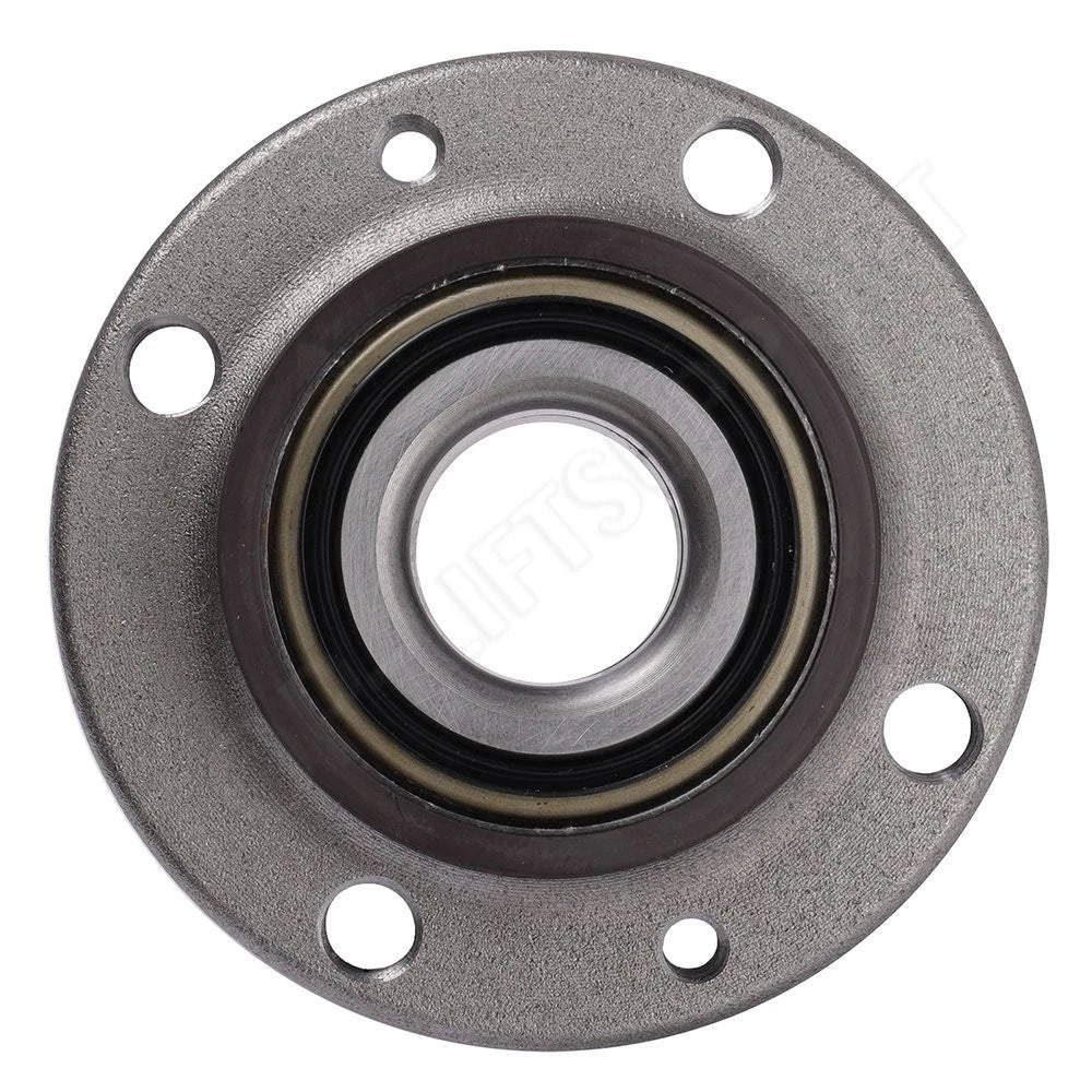 Rear Wheel Bearing & Hub Assembly for Fiat 500 (2012–2019) FWD