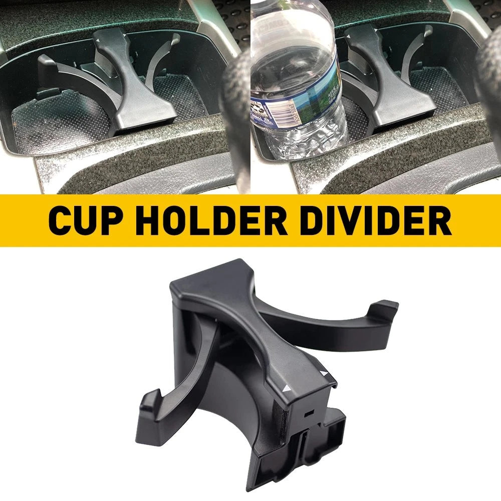 Set of 4 Cup Holder Inserts for Toyota 4Runner (2003–2009)
