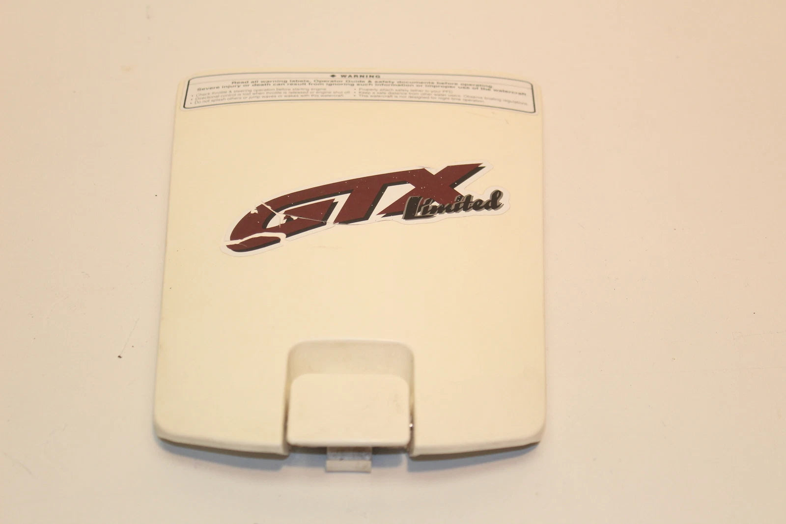 Glove Box Cover Lid for Sea-Doo GTX LRV RXT RXP Limited (1997–2009) 293250143