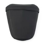 Rear Passenger Seat Cushion for Suzuki GSX-R 1000 (2017-2020) Black Vinyl