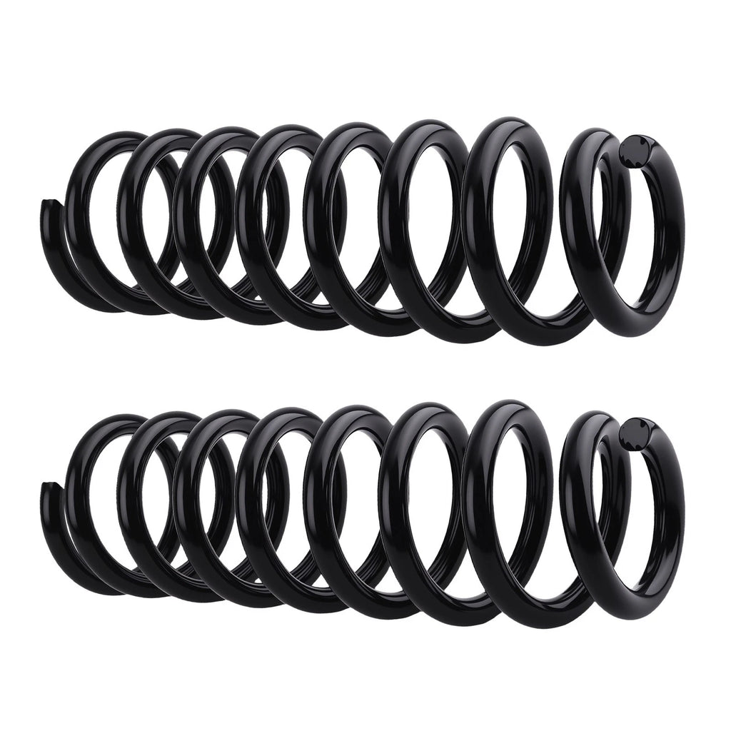 2" Lowering Springs for Silverado Sierra 1500 2WD V8 (2019–2022)