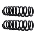 2" Lowering Springs for Silverado Sierra 1500 2WD V8 (2019–2022)
