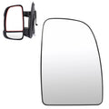 Power Heated RH View Mirror Glass for Ram ProMaster 2500 (2014–2021)