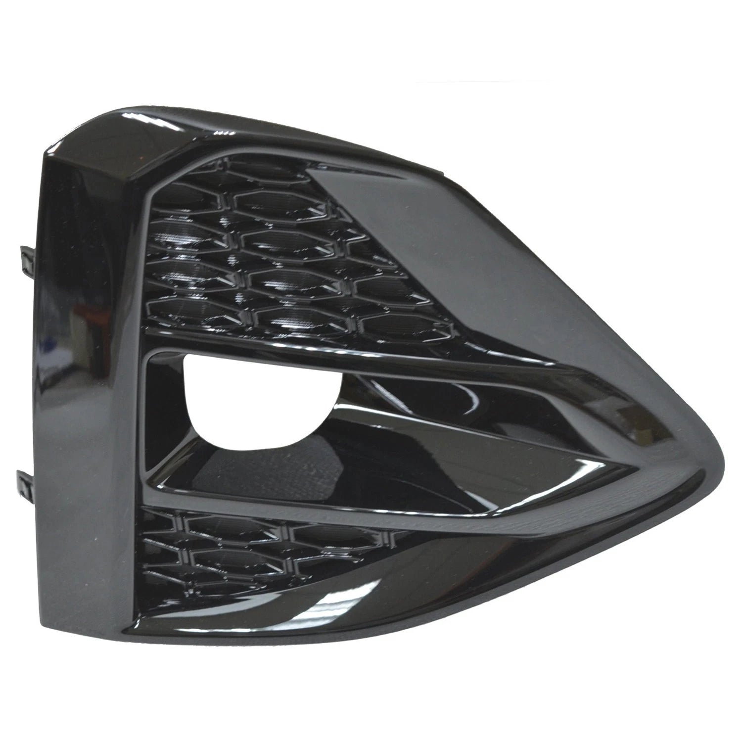 Fog Light Bezel Front Passenger Side Replacement for Ford F150 (2015–2020)