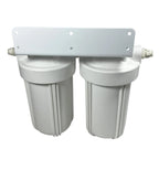 Pre Filter Assembly with Carbon & 1 Micron Filter for Blue Water