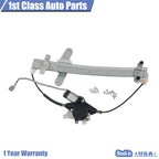 Front Left Power Window Regulator Motor for Ford Mercury (1992-2011)