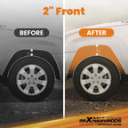 2" Front Leveling Lift Kit Spacers for Ford F250 F350 Super Duty (2005–2023)