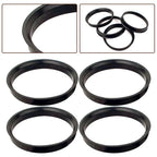 Hub Centering Rings 4 x 74 1mm x 72 6mm