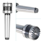Drive Center for Wood Lathe (1-Inch Crown)