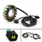 Magneto Generator Stator Coil for Suzuki LT-F500F QuadRunner 500 (1998–2002)