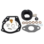 Carb Repair Kit w/ Float for Johnson Evinrude 2HP/3HP/4HP (398532, 18-7043)