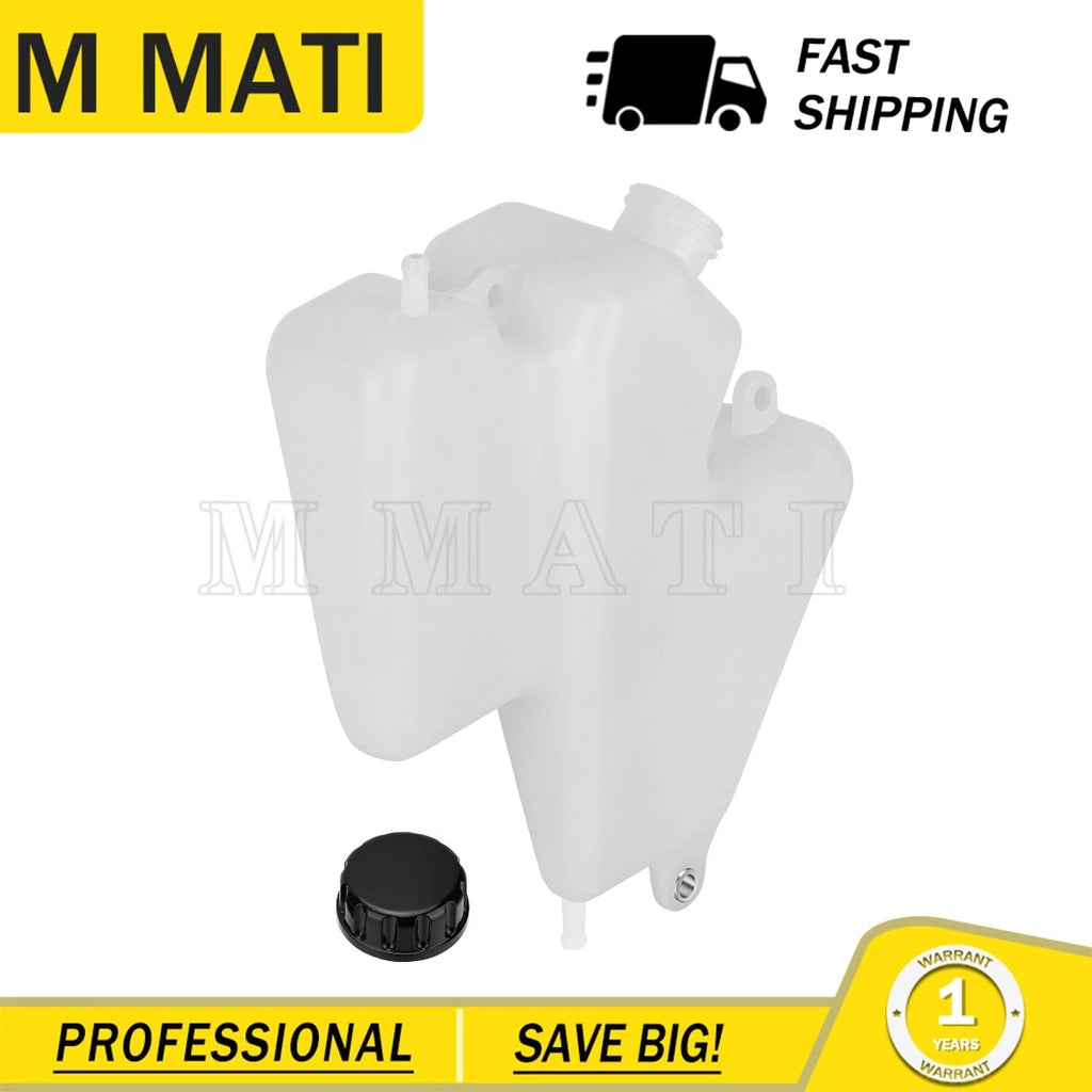 Radiator Reservoir Tank for Kawasaki Ninja ZX-7R ZX750P (1996–2003) 43078-1170