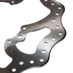 Front Brake Caliper Disc Rotor for PIT PRO Trail Quad ATV Buggy (270mm)