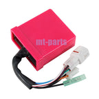 CDI Box Ignition for Yamaha YQ100 Aerox (2000–2002) / YW100E BWS100 (1999–2001)