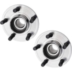 Set of 2 Wheel Hubs for Dodge Charger