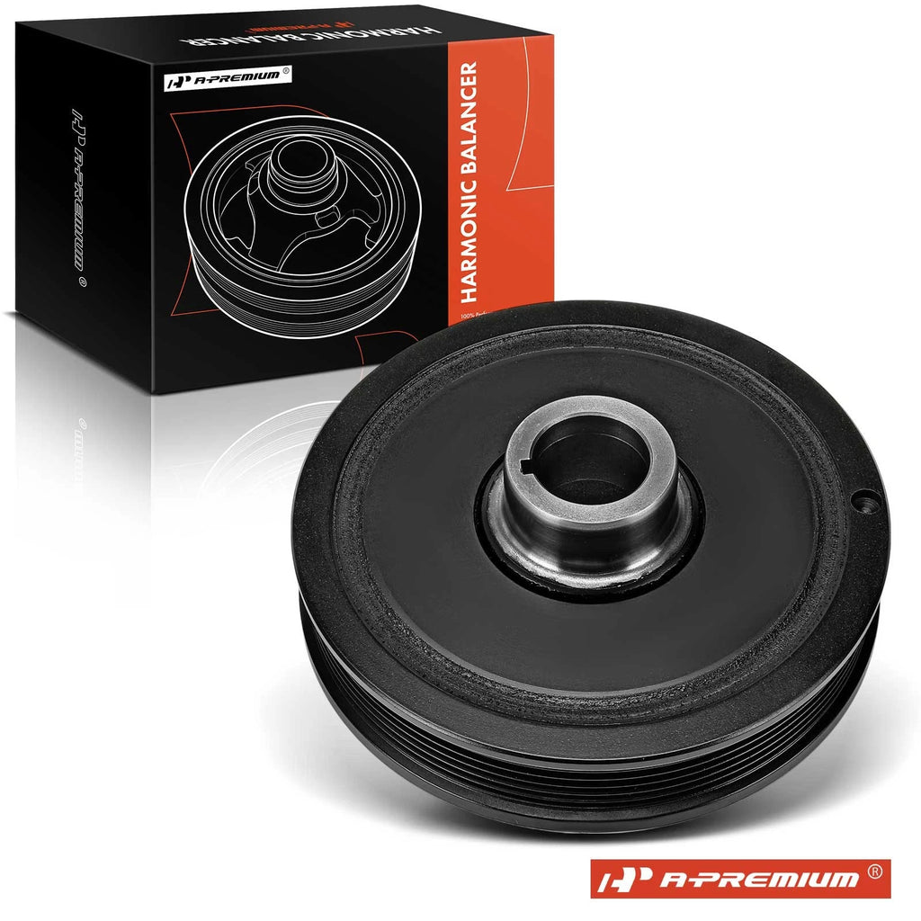 Engine Harmonic Balancer for Ford Five Hundred Freestyle (2005–2007)