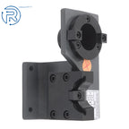 Aluminum CNC Tool Holder for Universal Applications (8.47×4×5.22")