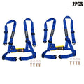 4-Point Adjustable Racing Seat Belt Harness for RASTP (2010–2023)