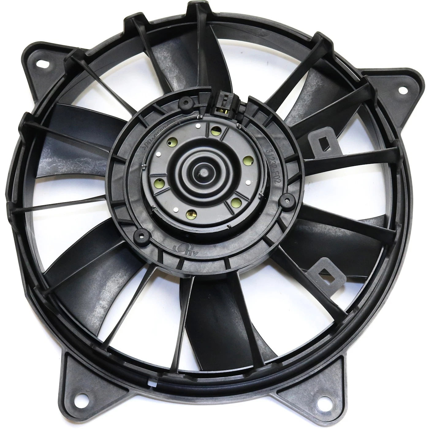 A/C Condenser for Nissan NV1500 NV2500 NV3500 (2012–2021)