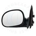 Power Manual Folding Mirror for Ford F150 (1997–2004) Black
