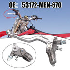Clutch Lever Pertch Bracket for CRF250R CRF450R 250X