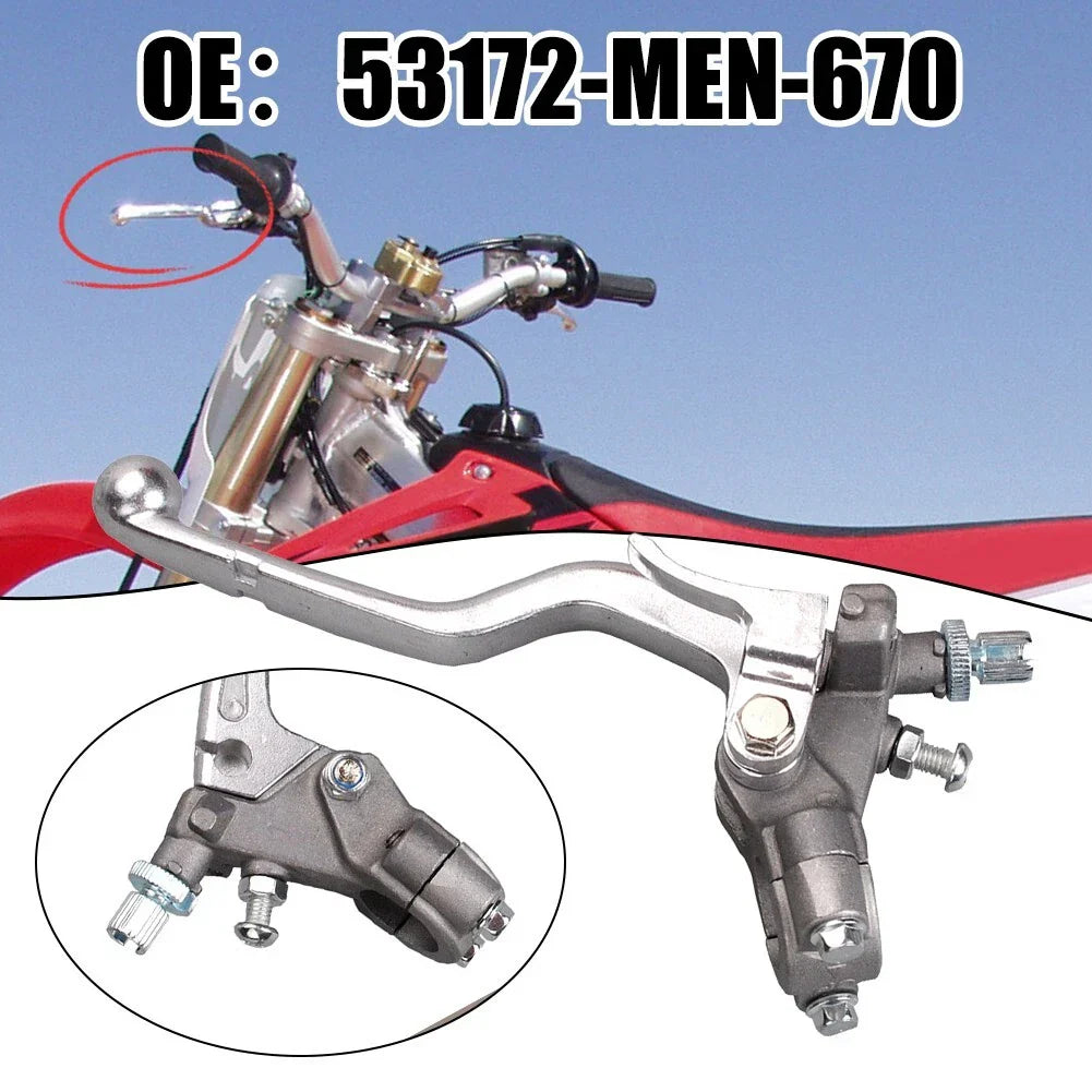 Clutch Lever Pertch Bracket for CRF250R CRF450R 250X