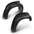 Set of 4 Pocket Rivet Bolt-on Fender Flares for Ram 1500 (2019–2023)
