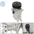 A/C Compressor + Clutch for Nissan Versa Tiida (2007–2015)