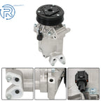 A/C Compressor + Clutch for Nissan Versa Tiida (2007–2015)