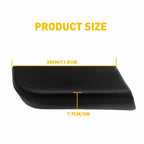 Leather Rear Door Panels Armrest Cover for Honda Pilot (2009–2015)