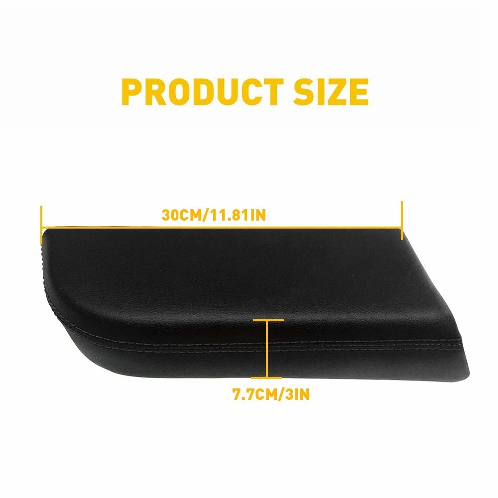 Leather Rear Door Panels Armrest Cover for Honda Pilot (2009–2015)