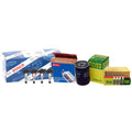 Set of 4 Iridium LL Spark Plugs for Audi 1.8 (2000–2005)