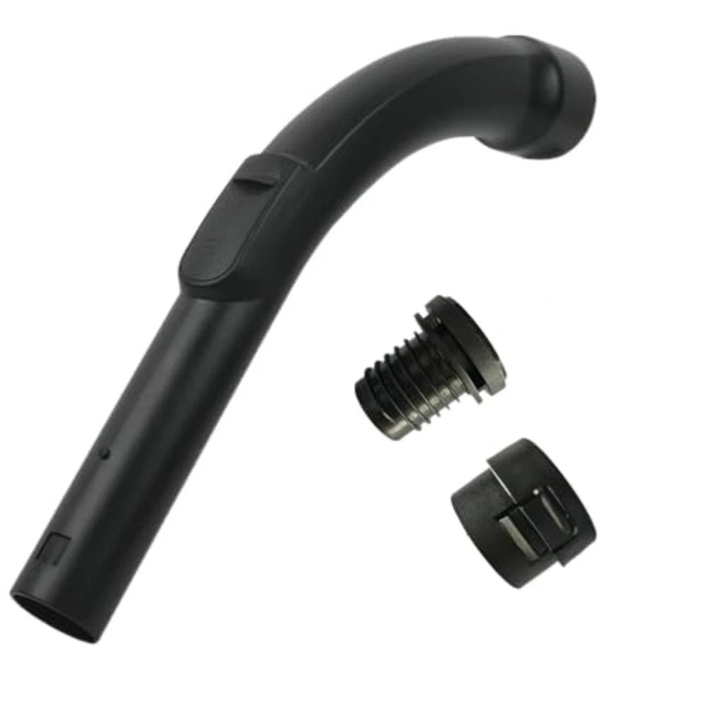 Vacuum Bent End Hose Nut for Miele S2110 S501 C1 C2 (2010–2023)