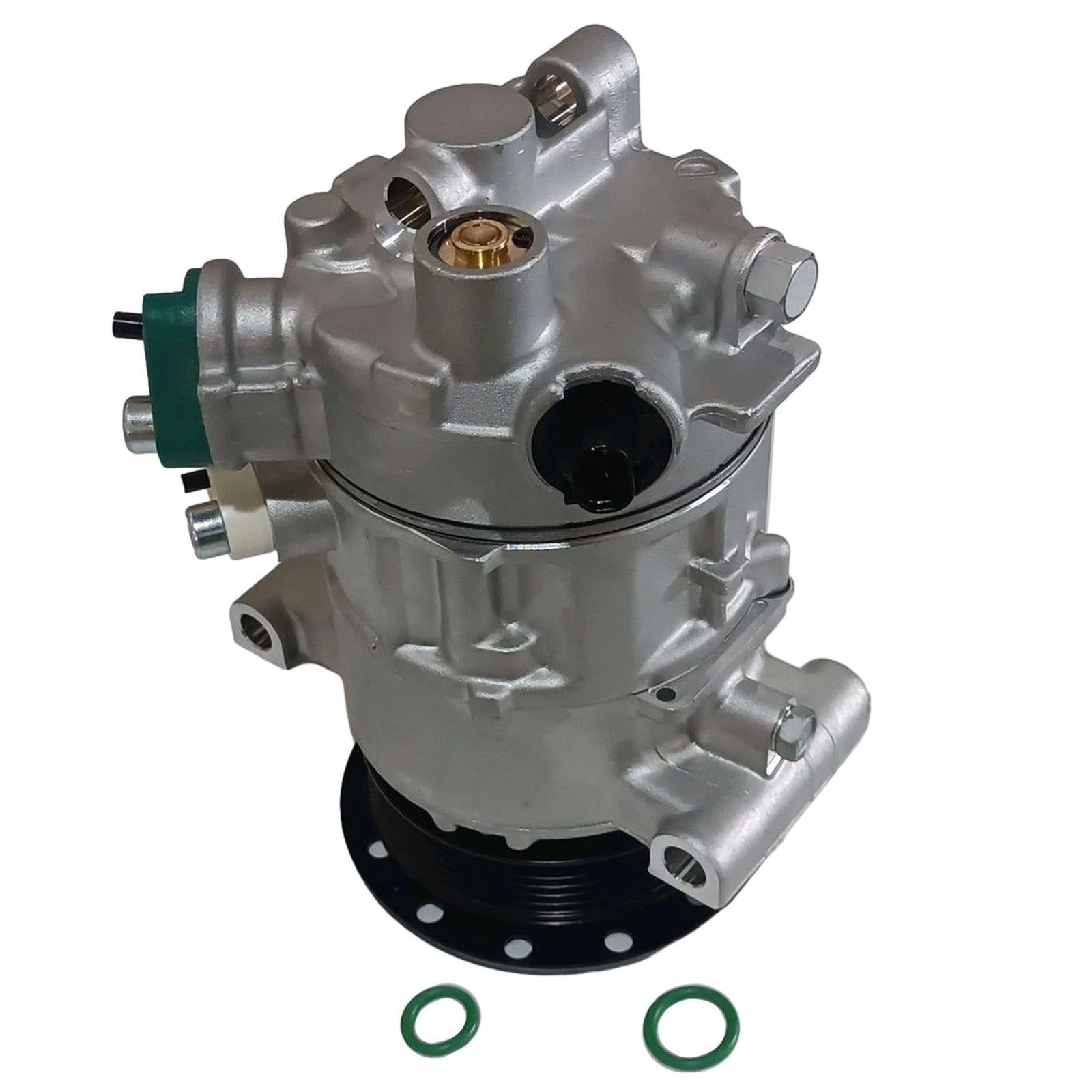 AC Compressor for Dodge Caliber Jeep Compass Patriot (2007–2008) CO11023C 1.8/2.0/2.4L