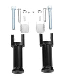 Passenger Foot Peg Support Mounts for Harley Softail (2018-2025)