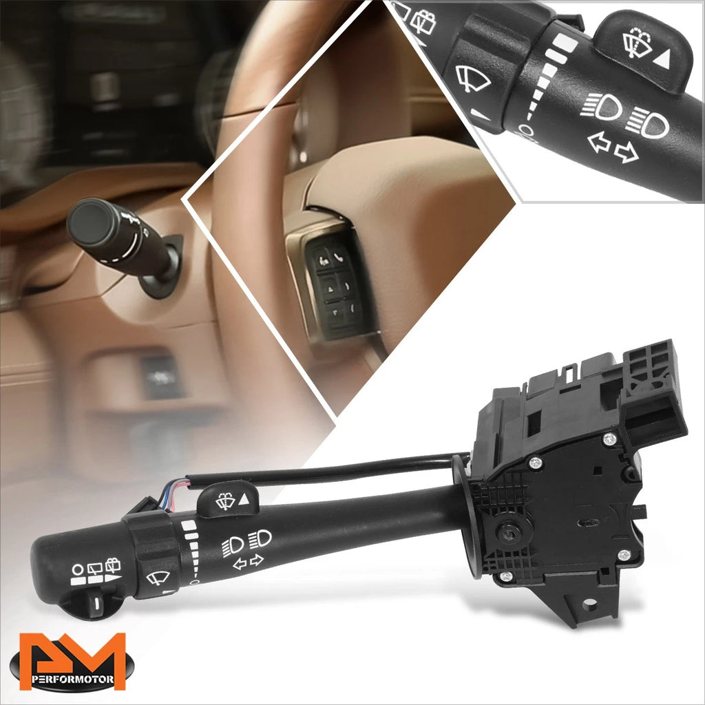 Relay Switch for 2005-2009 Terraza Uplander Montana (Rear Wiper, H/L, Turn Signal)