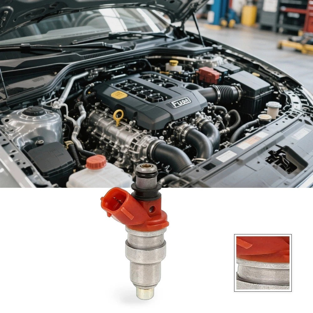 Fuel Injector for Toyota Corolla Paseo Tercel (1997–2002) 23250-11070