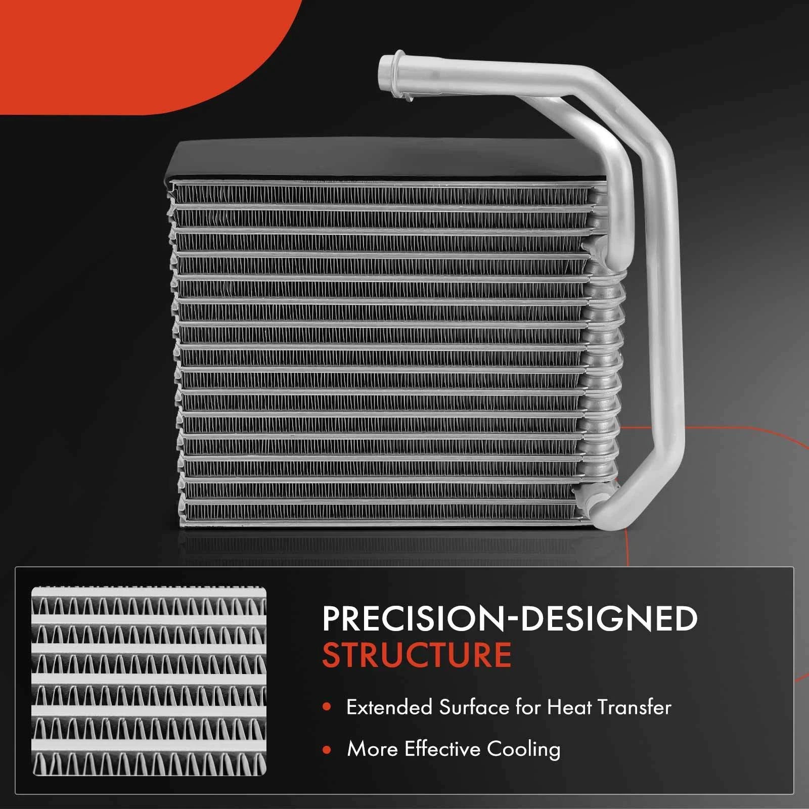 A/C Evaporator Core for Chrysler Town & Country (2008-2016)