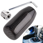 Carbon Fiber Manual MT Gear Shift Knob for Universal Fit (All Years)