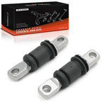 2X Front Lower Inner Bushing for Hyundai Sonata, Kia Optima (1999–2005)