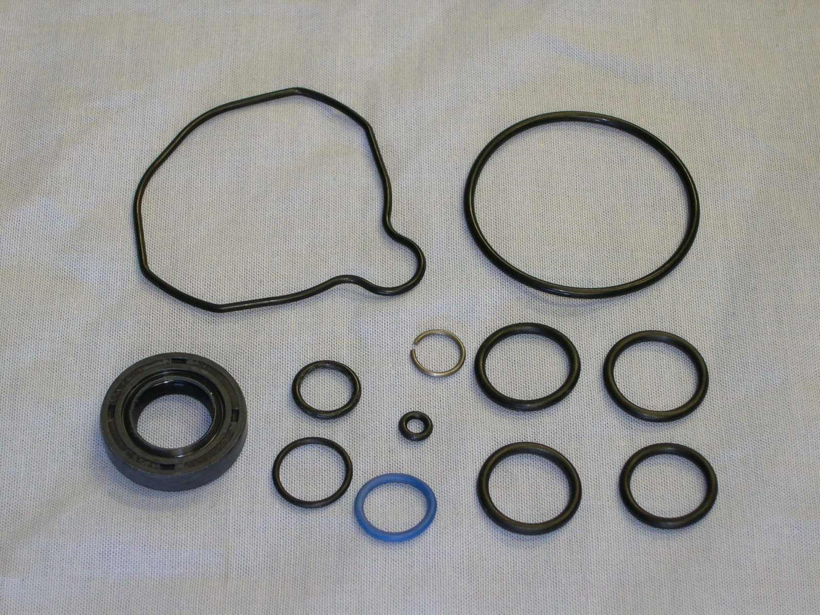 Power Steering Pump for Holden Rodeo RA 3.5L V6 Petrol (2005-Current)
